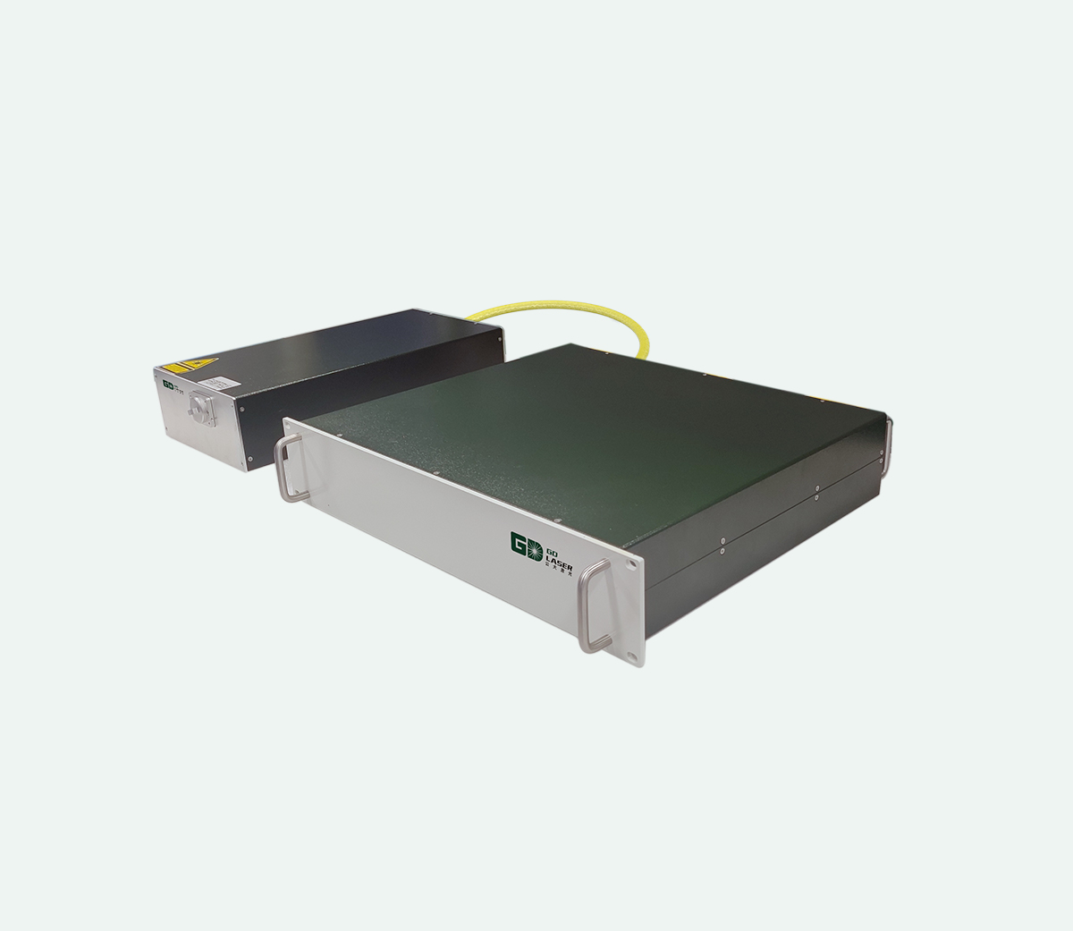 100-500W QCW綠光激光器