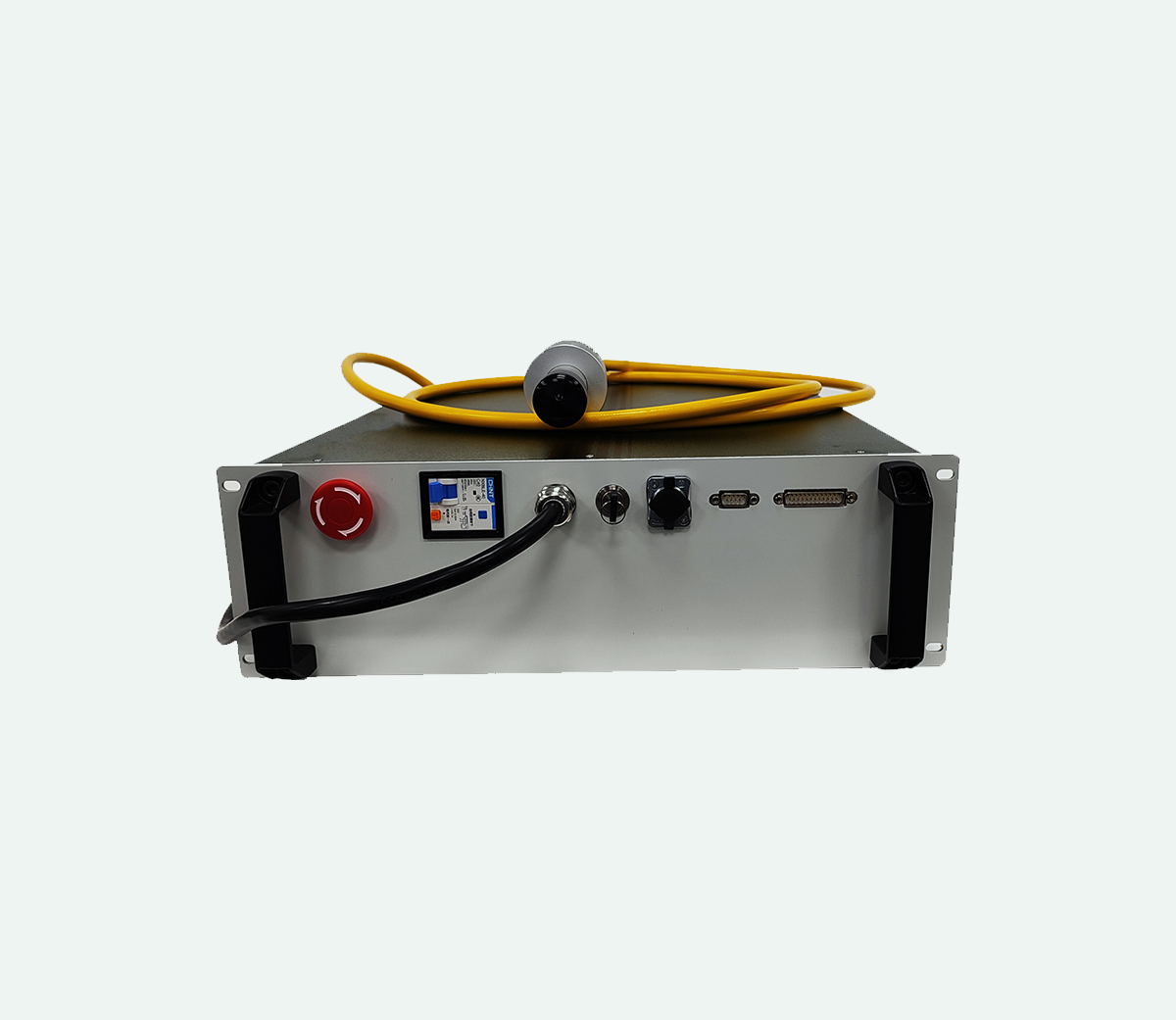 1000W MOPA脈沖光纖激光器(水冷)