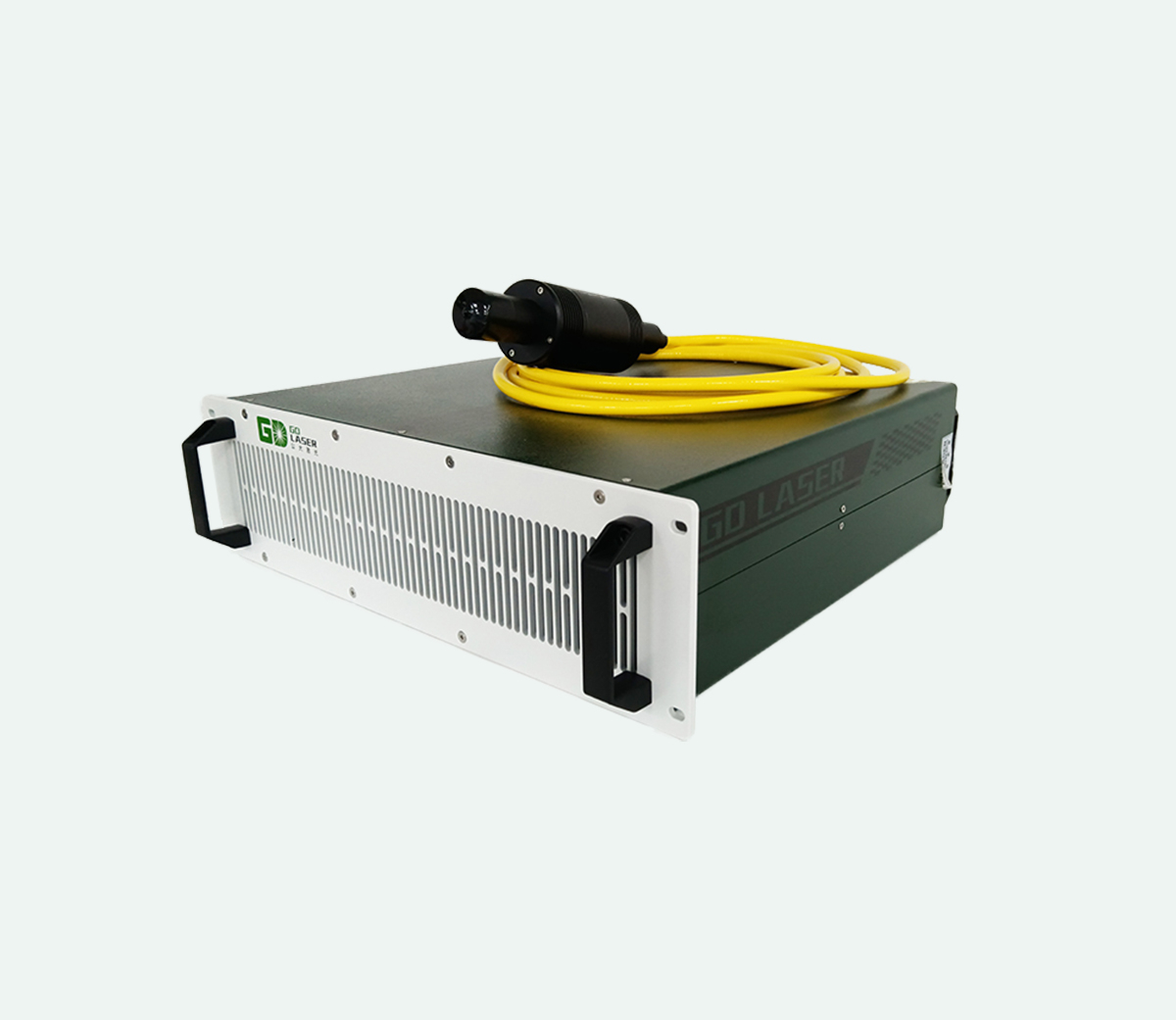 200-300W MOPA脈沖光纖激光器（風(fēng)冷）