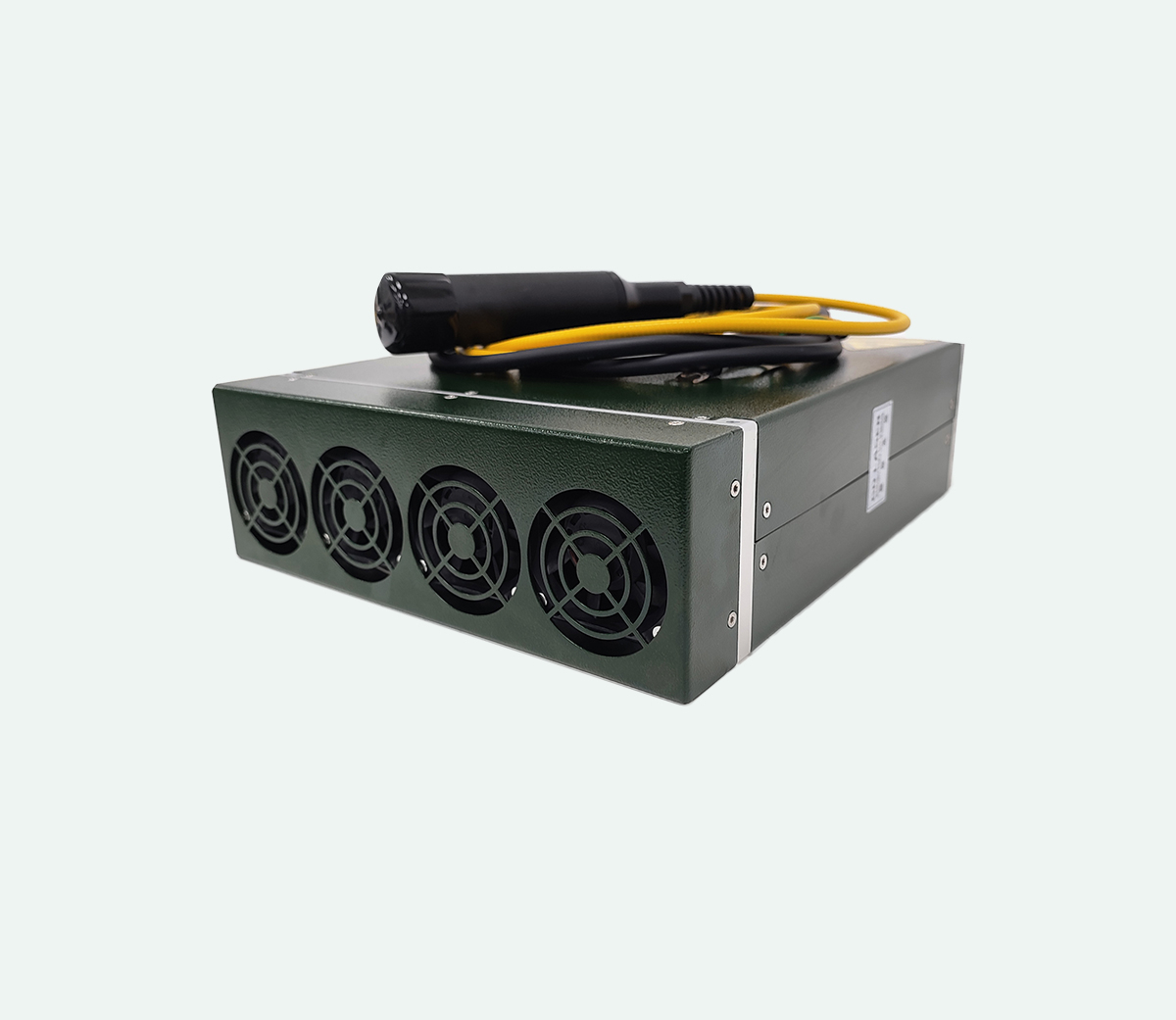 20-60W MOPA脈沖光纖激光器
