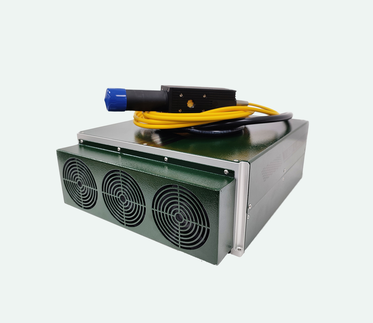70-120W MOPA脈沖光纖激光器