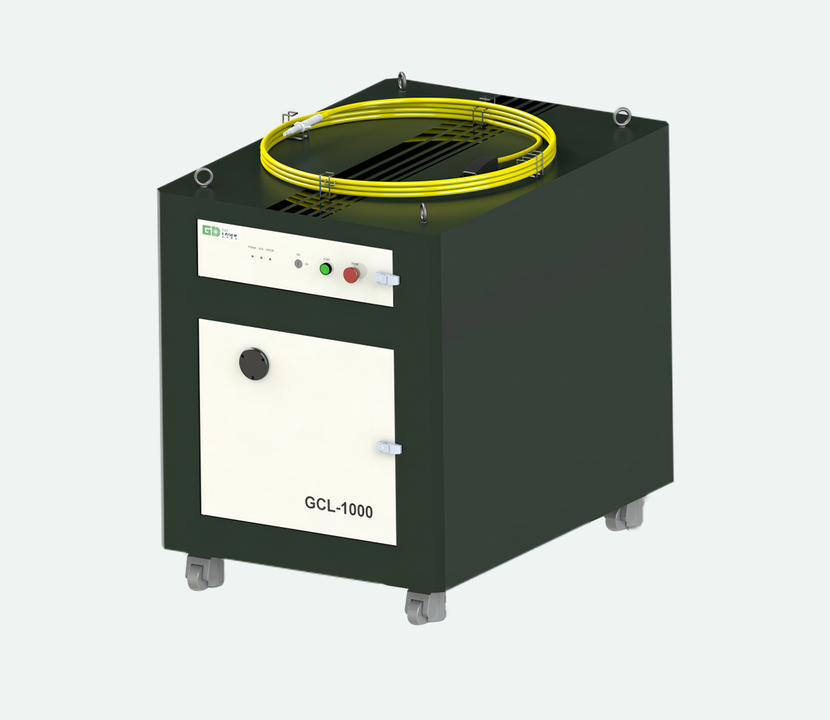 1000W 多模連續(xù)綠光激光器